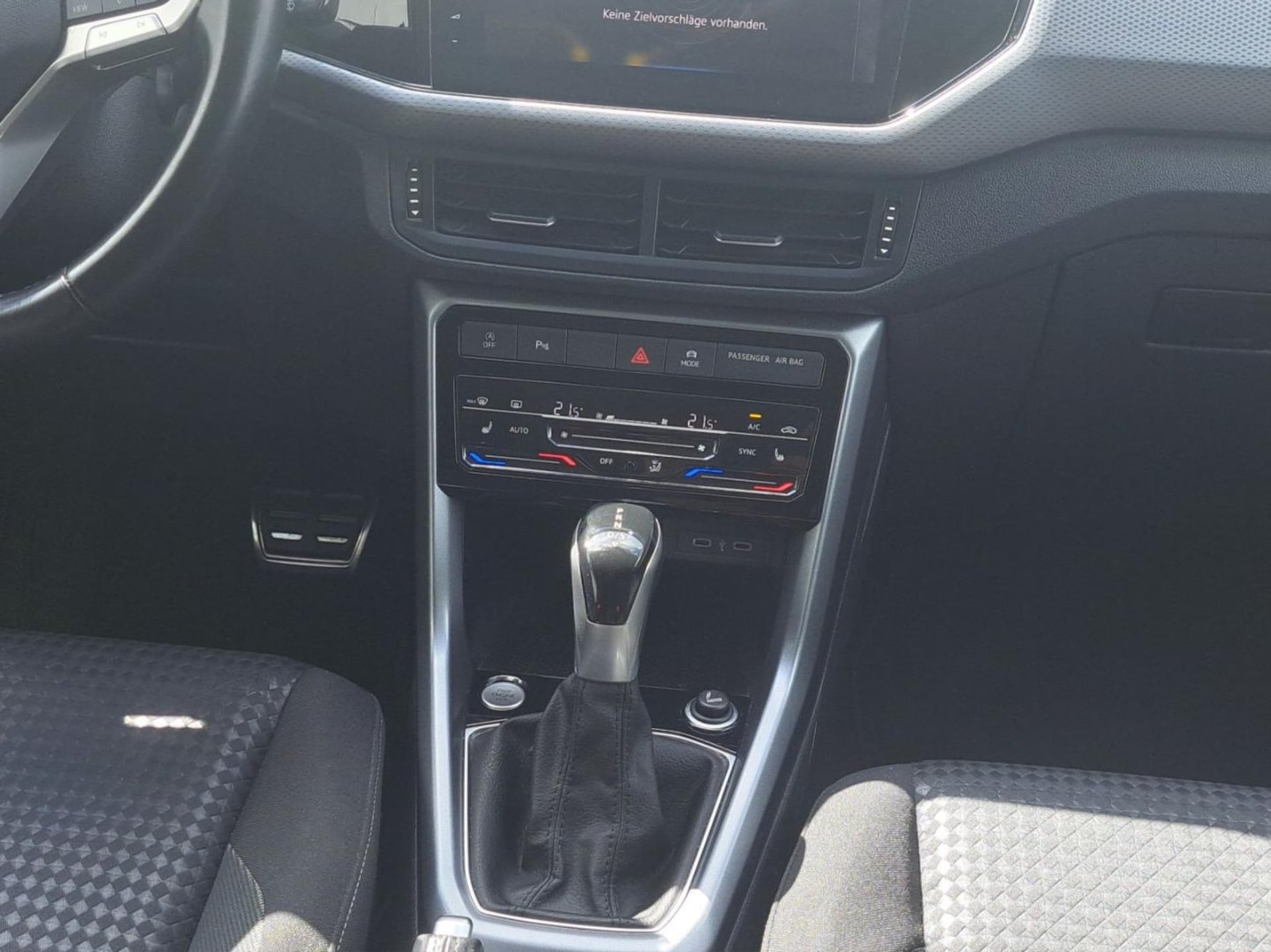 Volkswagen T-Cross ACTIVE