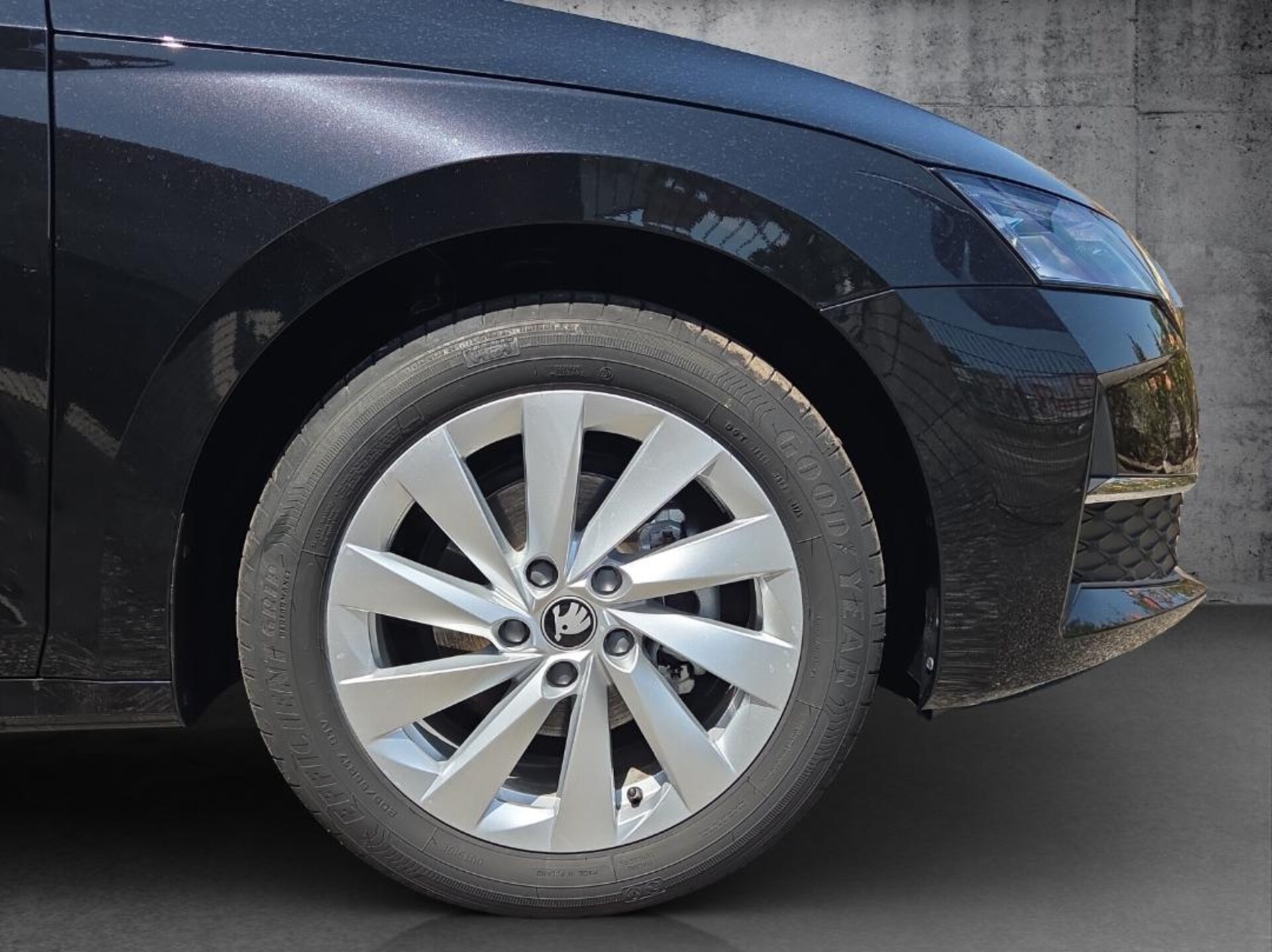 Skoda Octavia Combi Selection