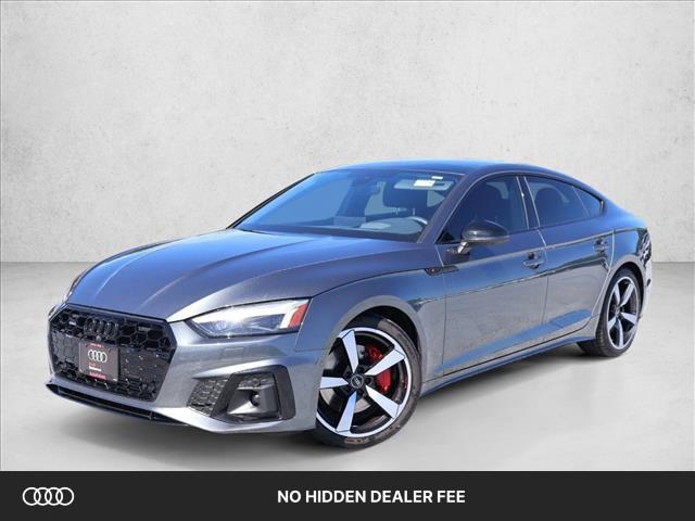 2023 Audi A5 Sportback 45 Prestige quattro S tronic's photo
