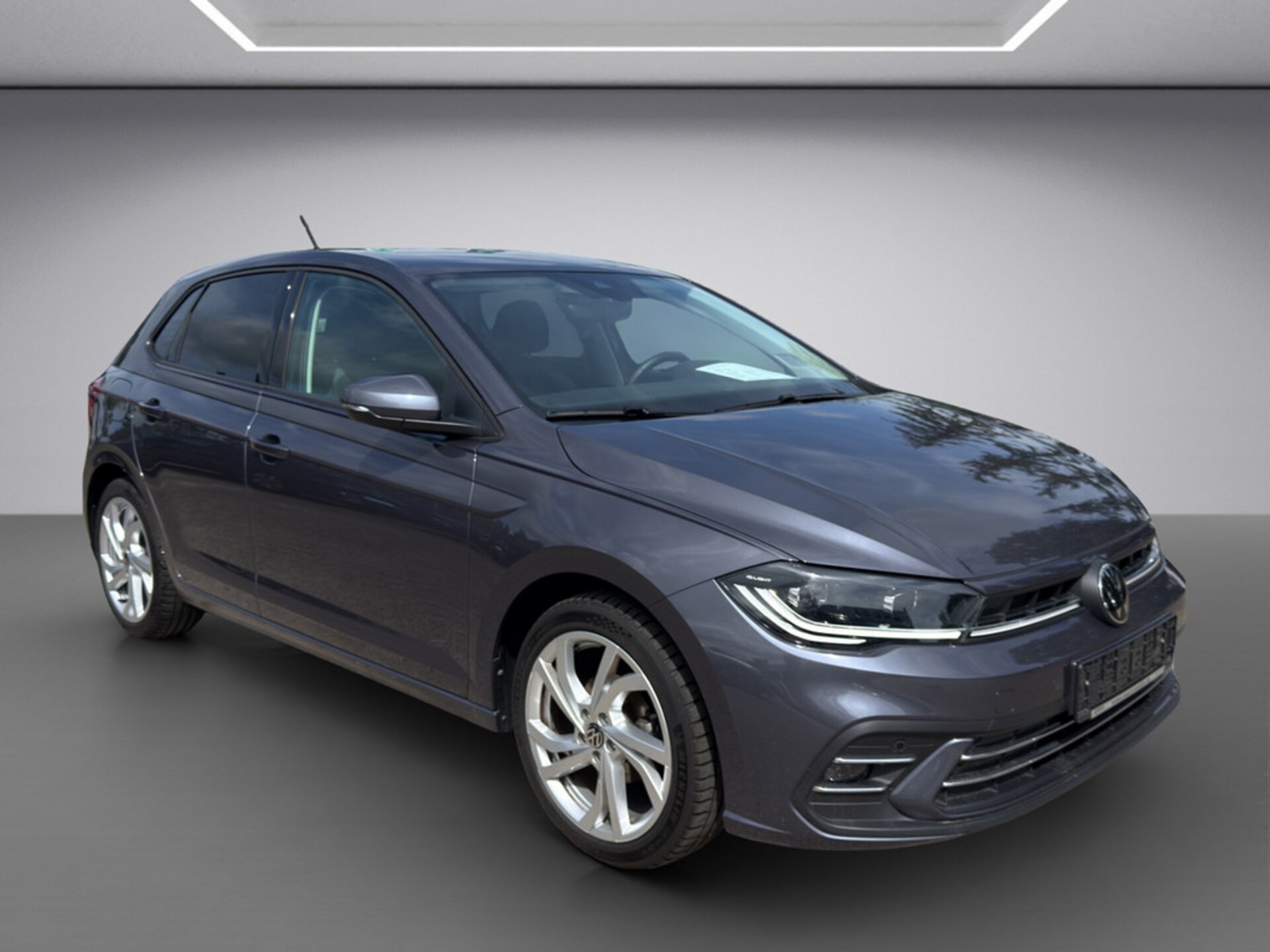 Volkswagen Polo Style