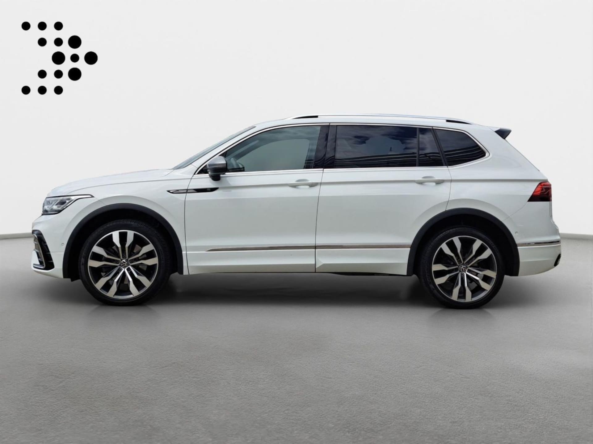 Volkswagen Tiguan Allspace R-Line