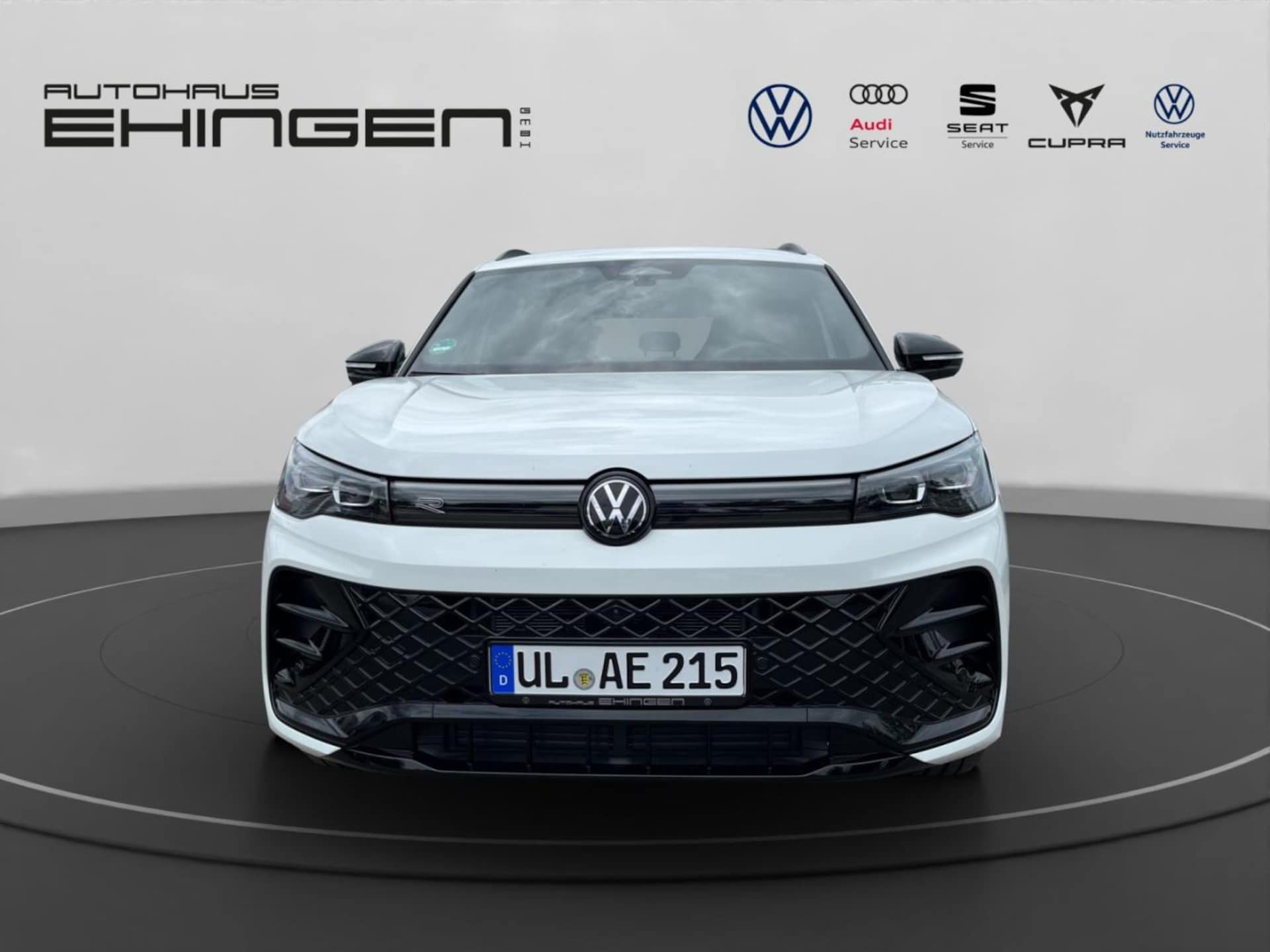 Volkswagen Tiguan R-Line