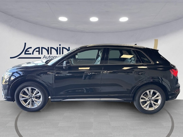 Image about Audi Q3 S line 35 TDI quattro 110 kW (150 ch) S tronic