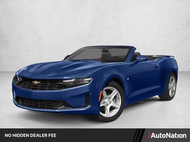 2019 Chevrolet Camaro