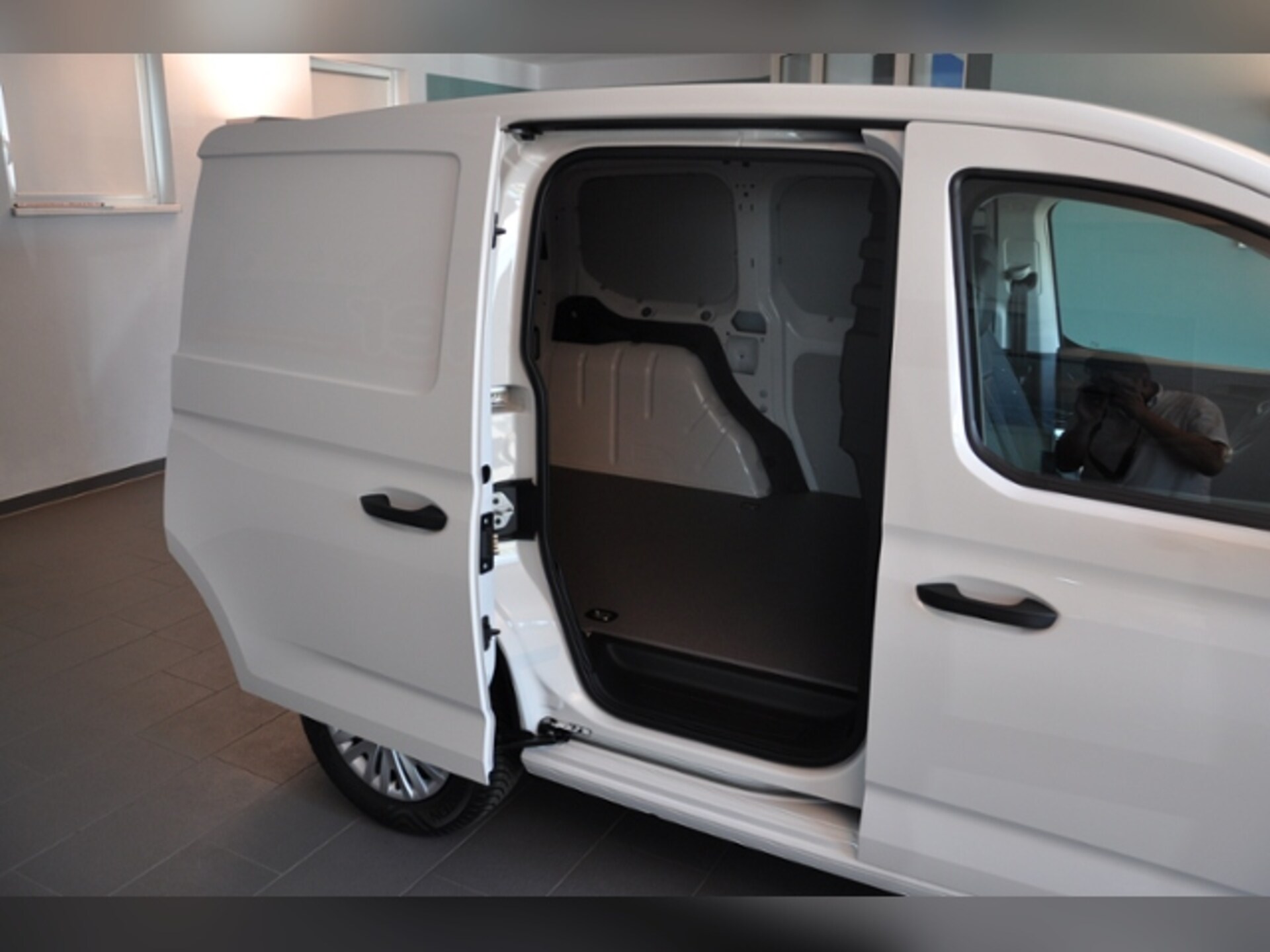 Volkswagen Caddy Cargo