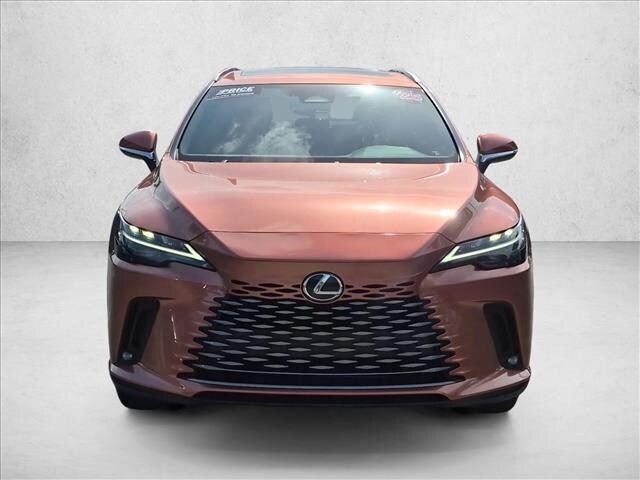 2025 Lexus RX 350