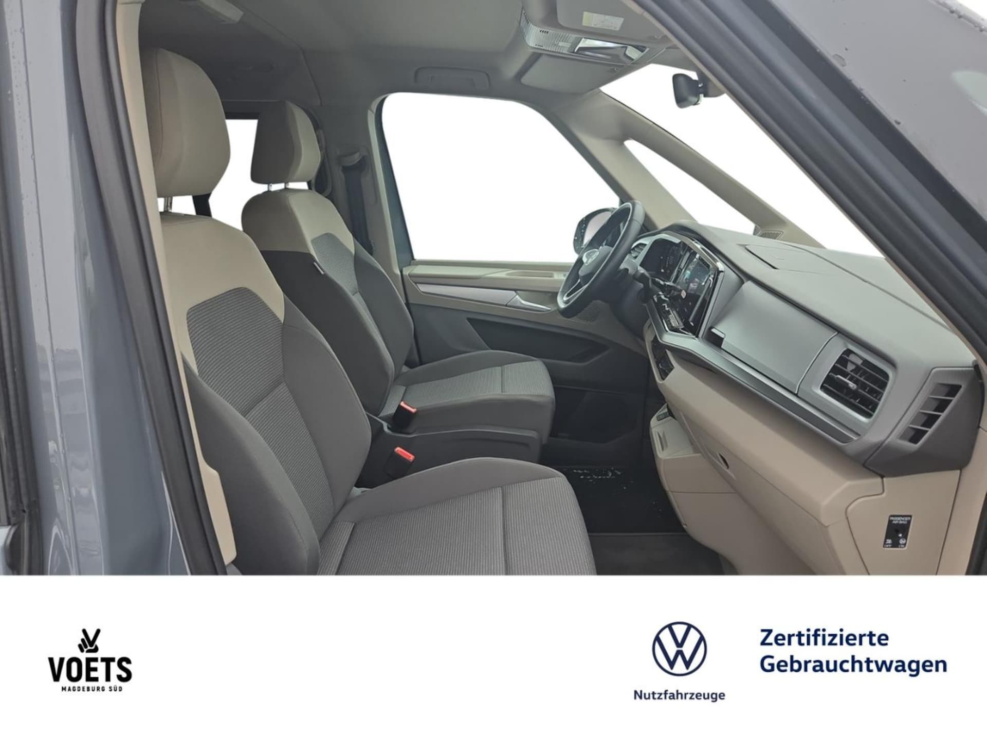 Volkswagen Multivan Basis-Modell