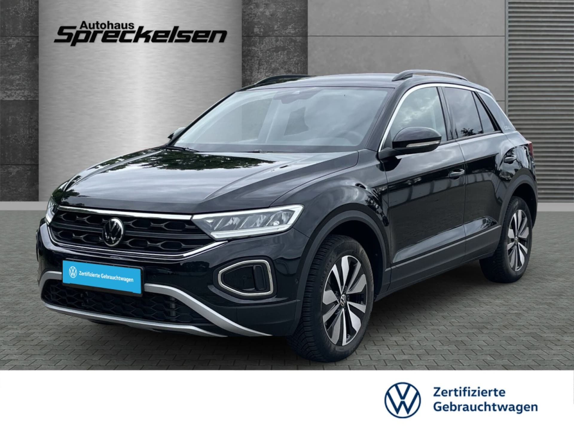 Volkswagen T-Roc Life