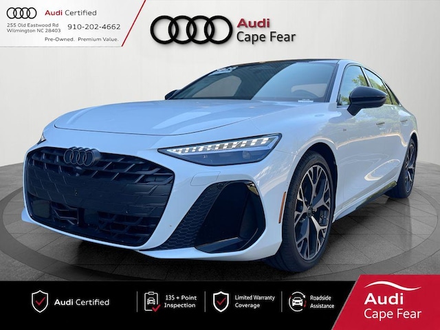 2026 Audi A6 Sedan