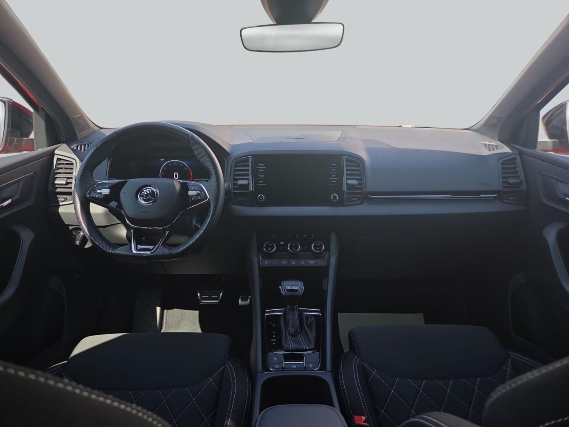 Skoda Karoq Sportline
