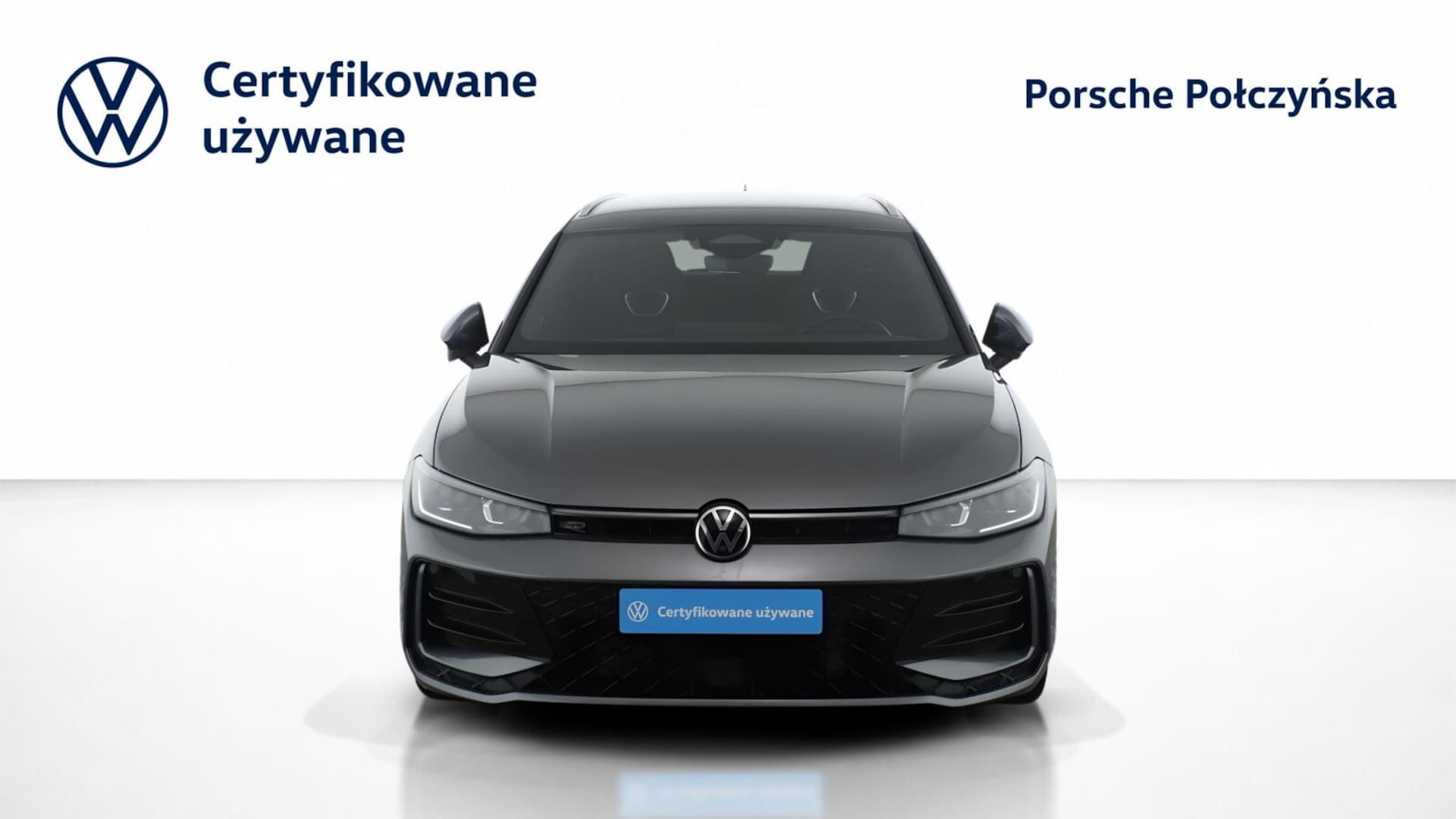 Volkswagen Passat R-Line