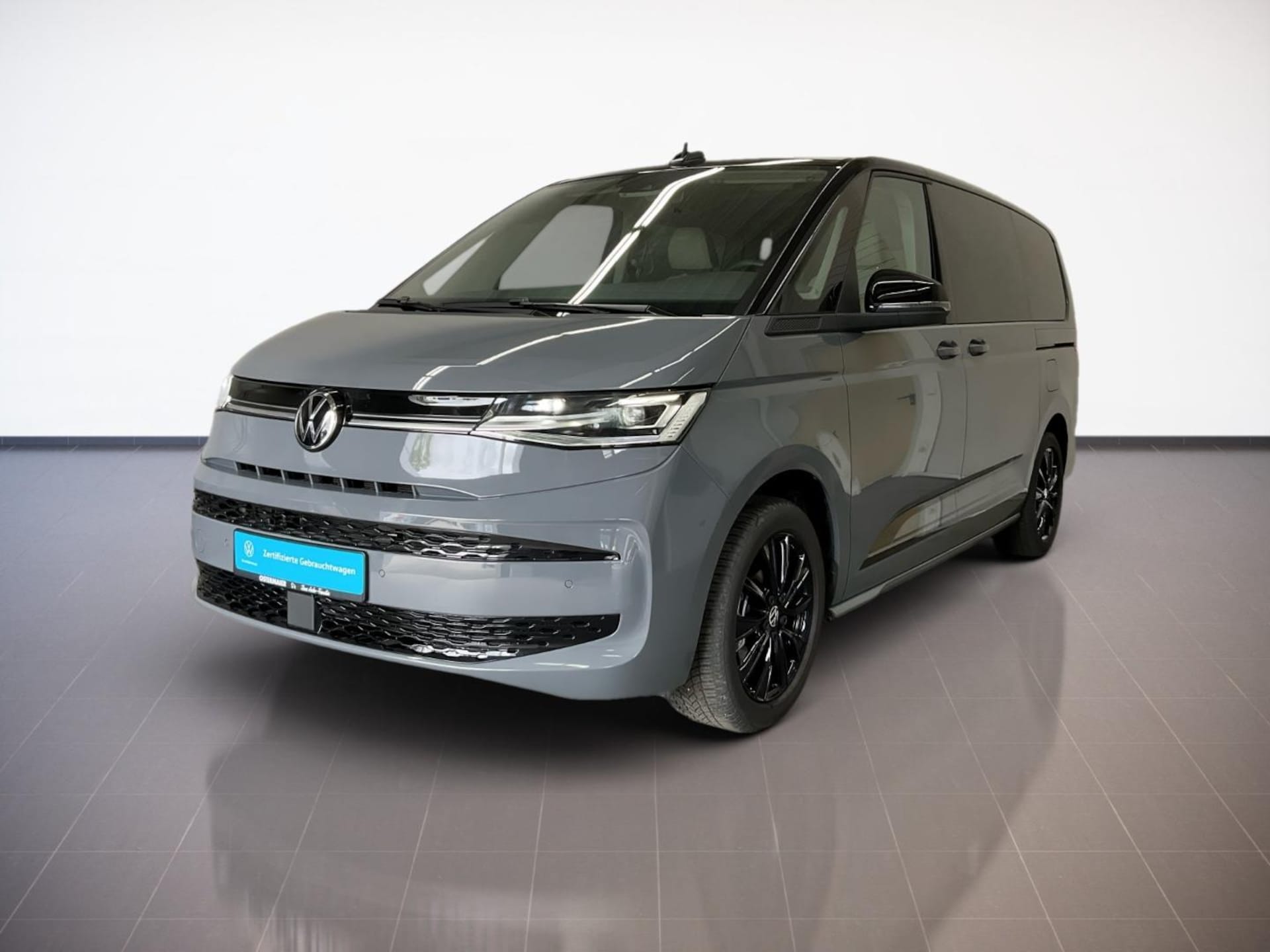 Volkswagen Multivan Langversion Life