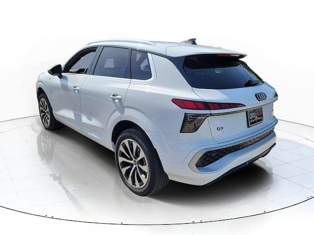 2026 Audi Q3 SUV