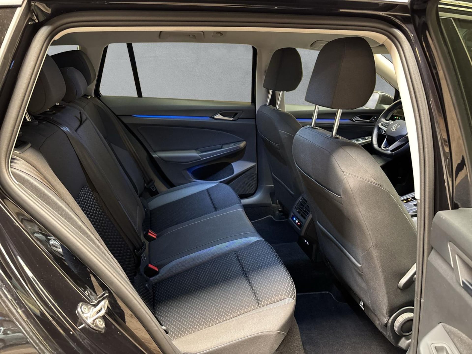 Volkswagen Golf Variant Active