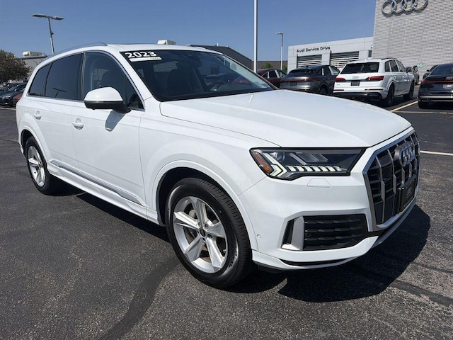 2023 Audi Q7