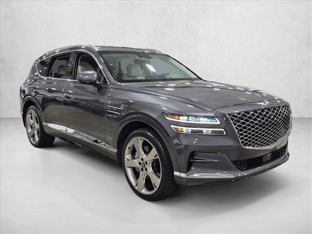 2023 Genesis GV80