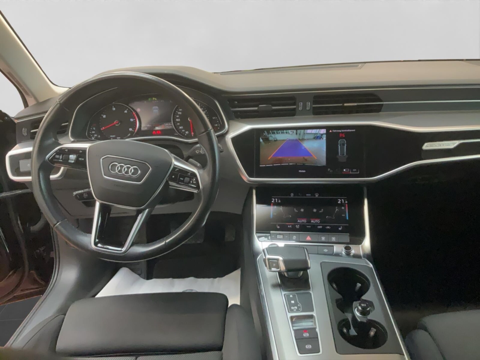 Audi A6 Avant Sport