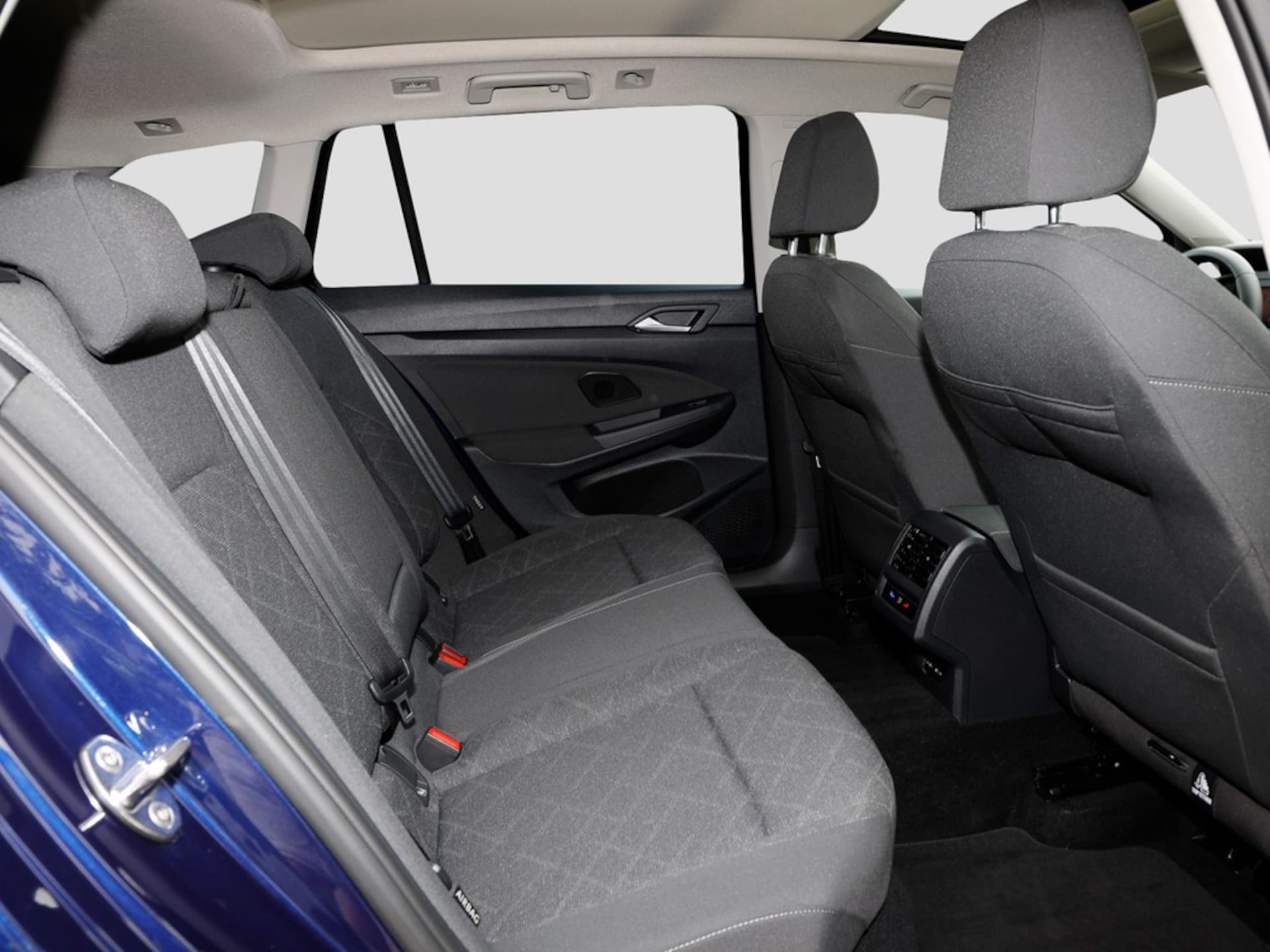 Volkswagen Golf Variant Life