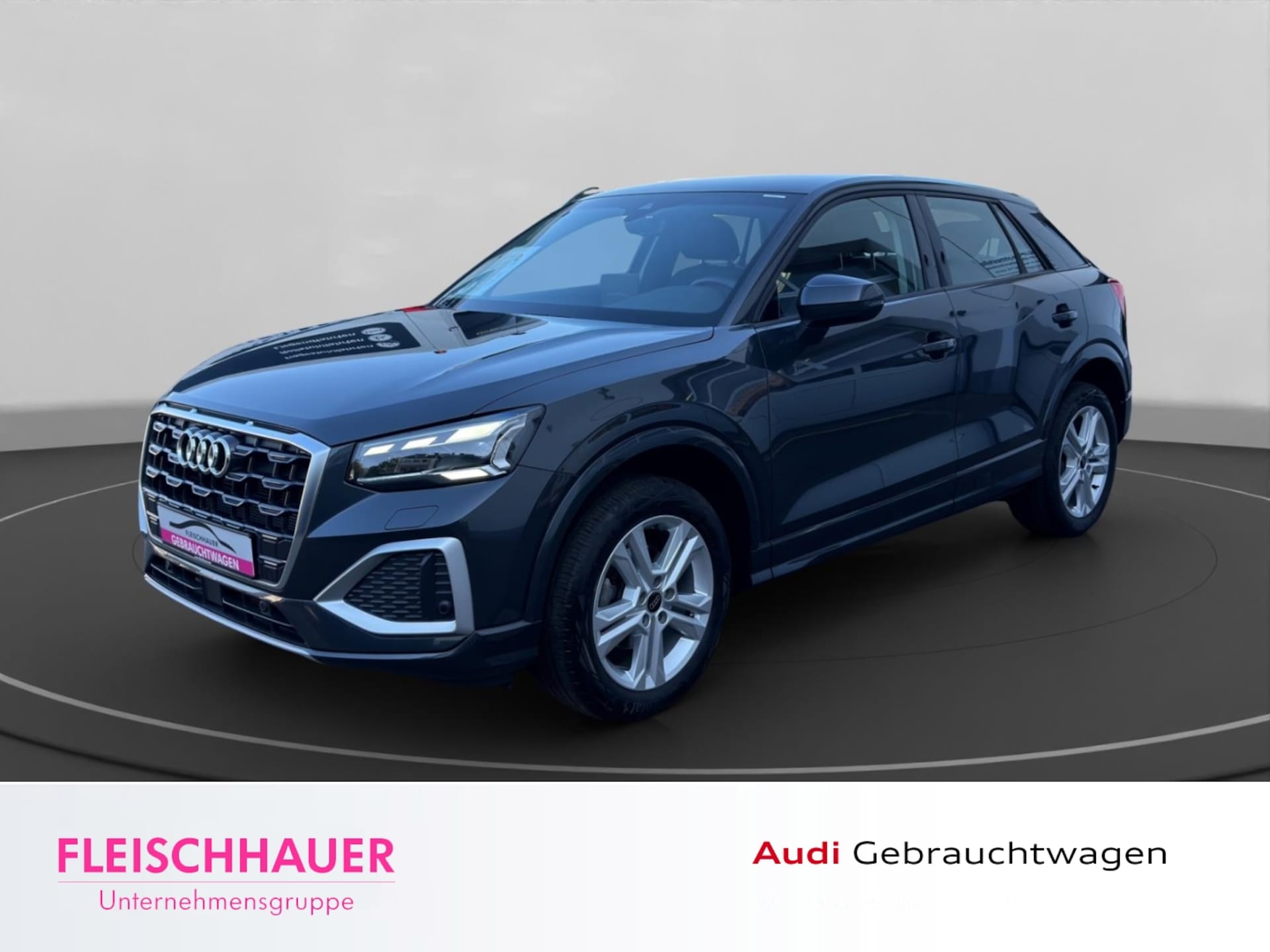 Audi Q2 Advanced
