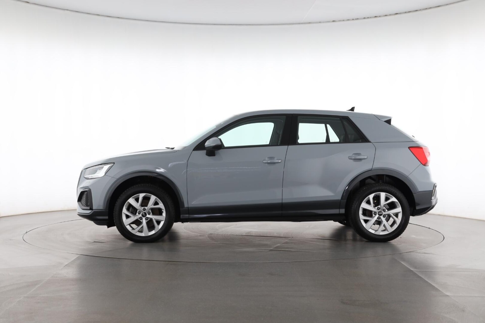 Audi Q2 Advanced