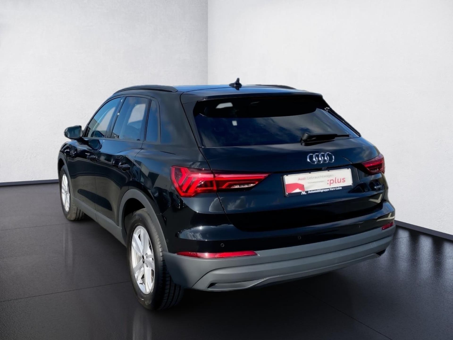 Audi Q3 SUV