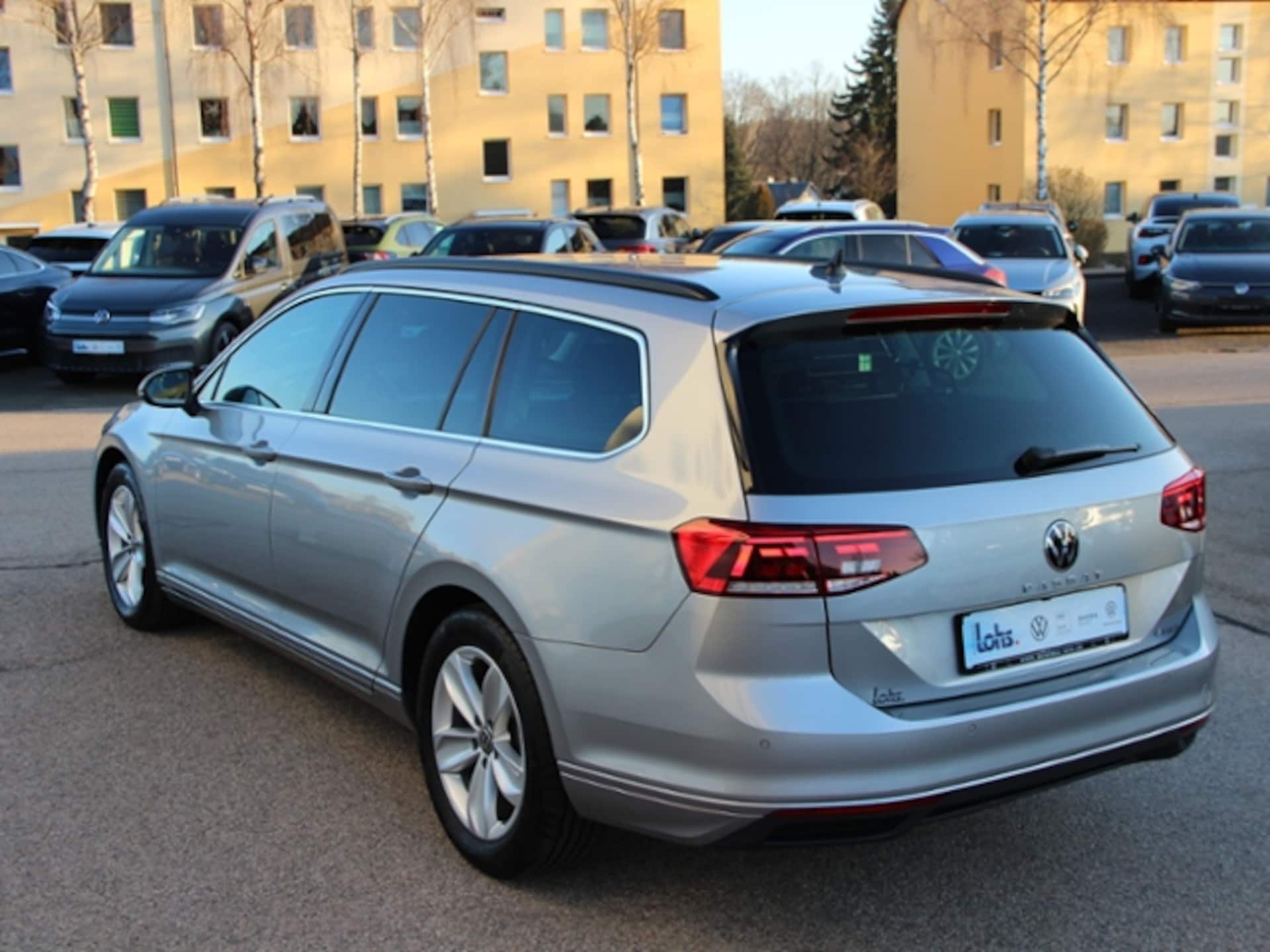 Volkswagen Passat Variant Business