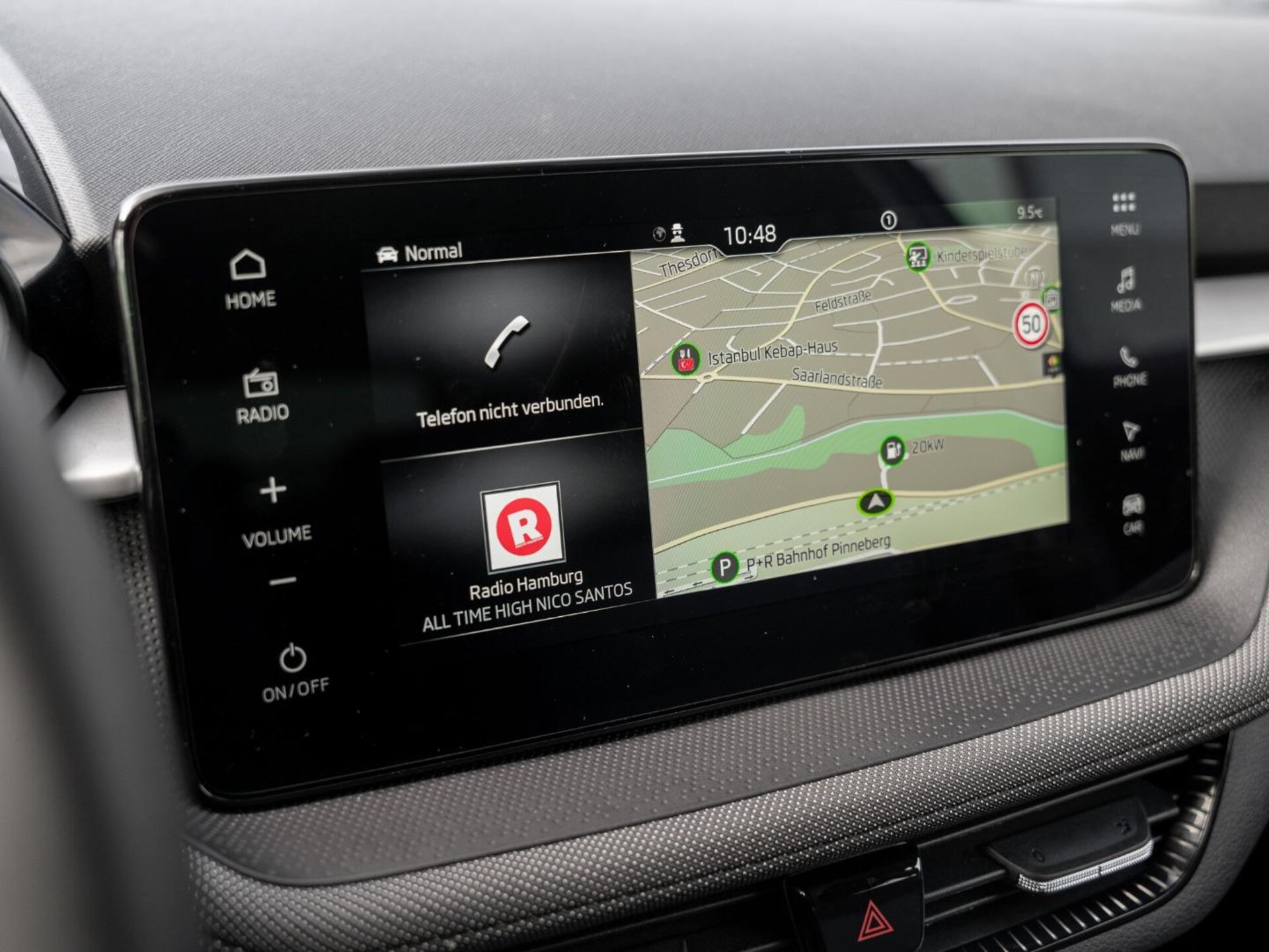 Skoda Fabia Tour