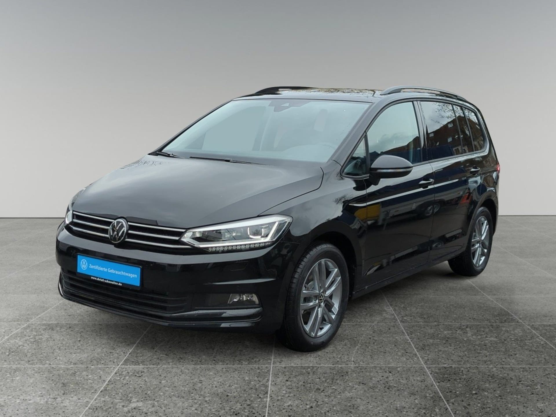 Volkswagen Touran Comfortline