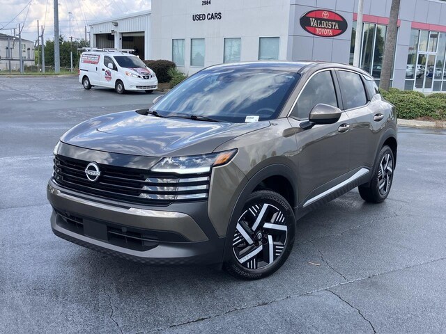 2025 Nissan Kicks