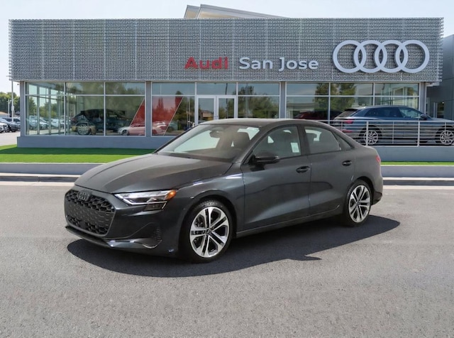 Photo of 2026 Audi A3 Sedan 