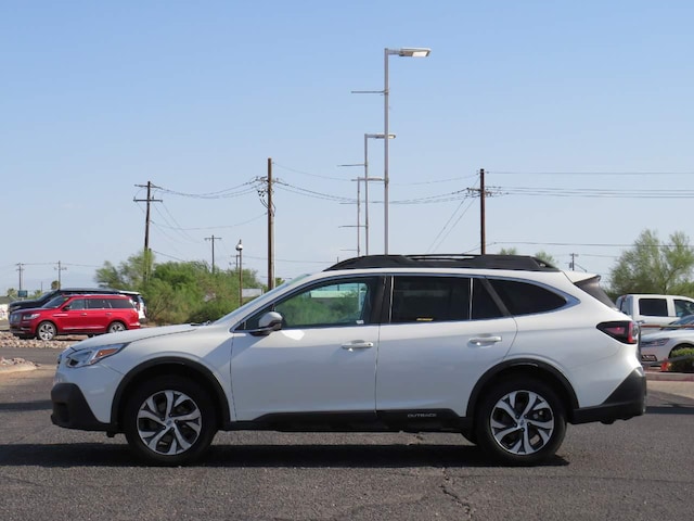 2020 Subaru Outback