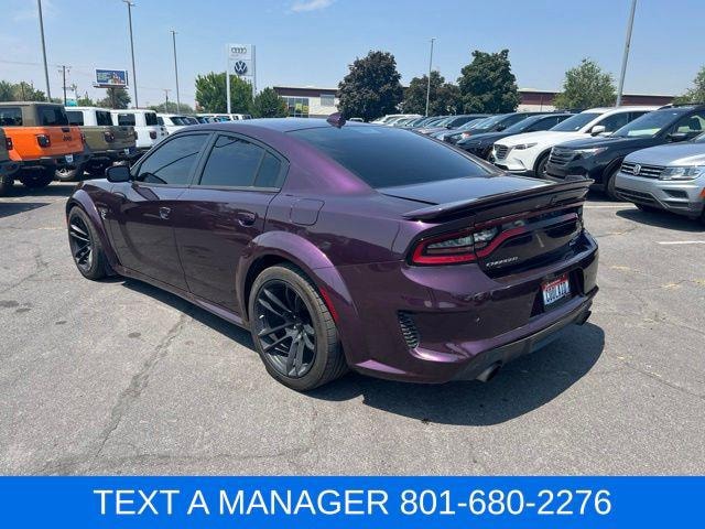 2020 Dodge Charger