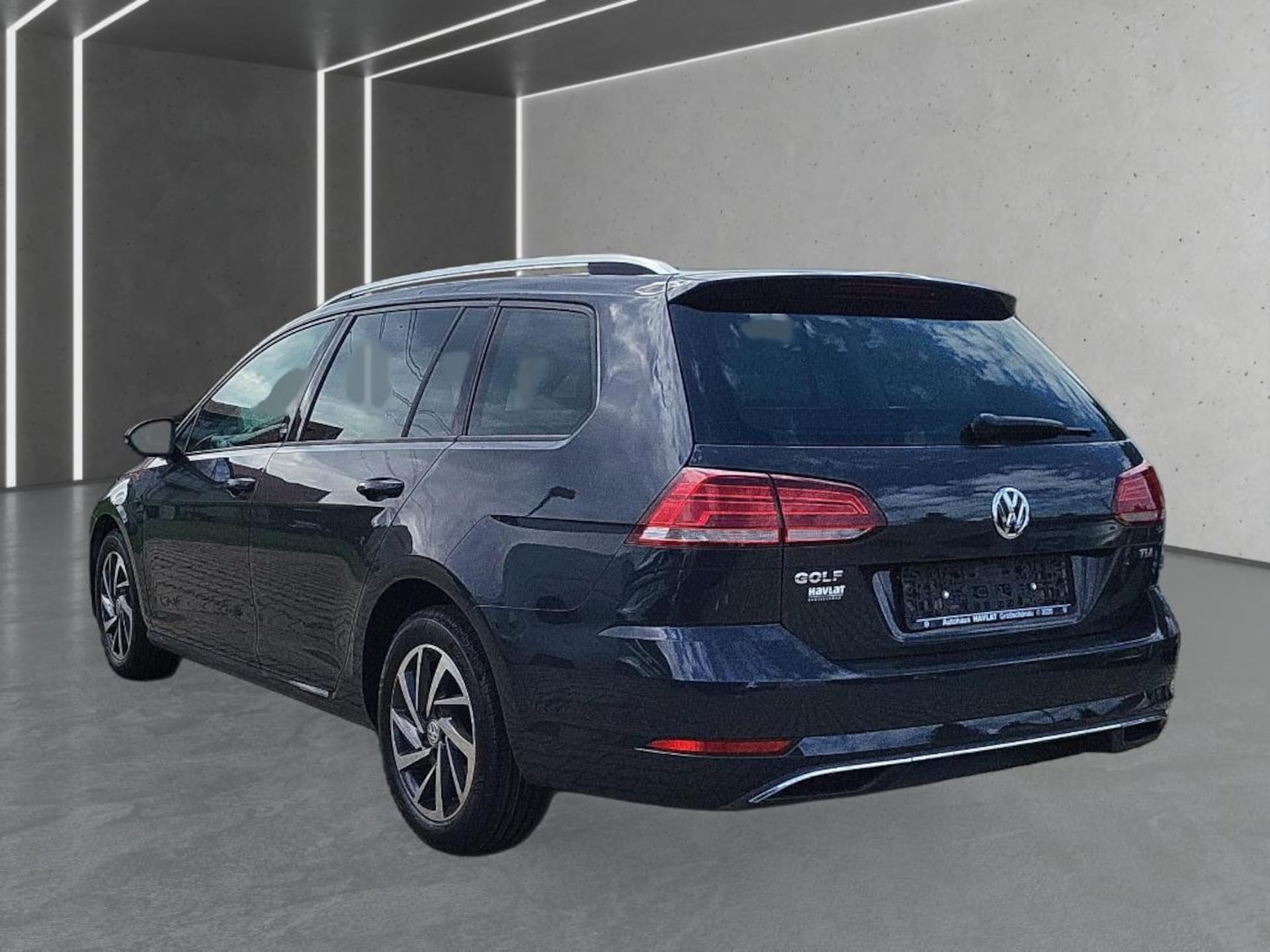 Volkswagen Golf Variant SOUND