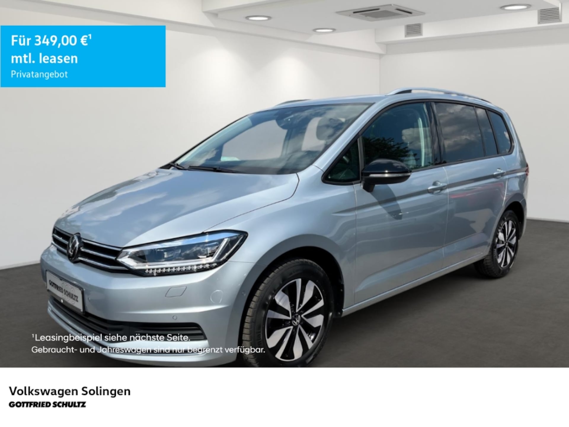 Volkswagen Touran Comfortline