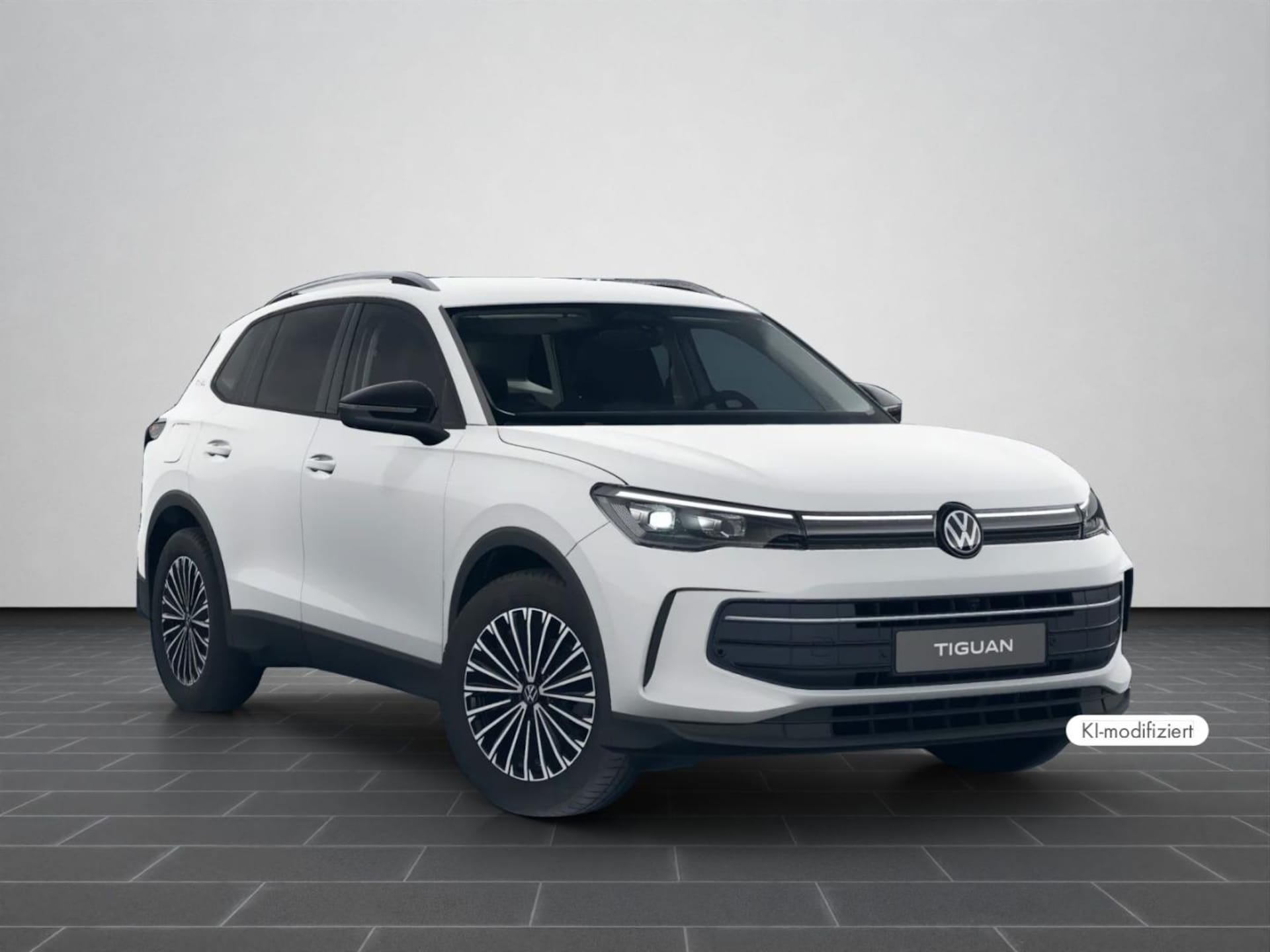 Volkswagen Tiguan Life