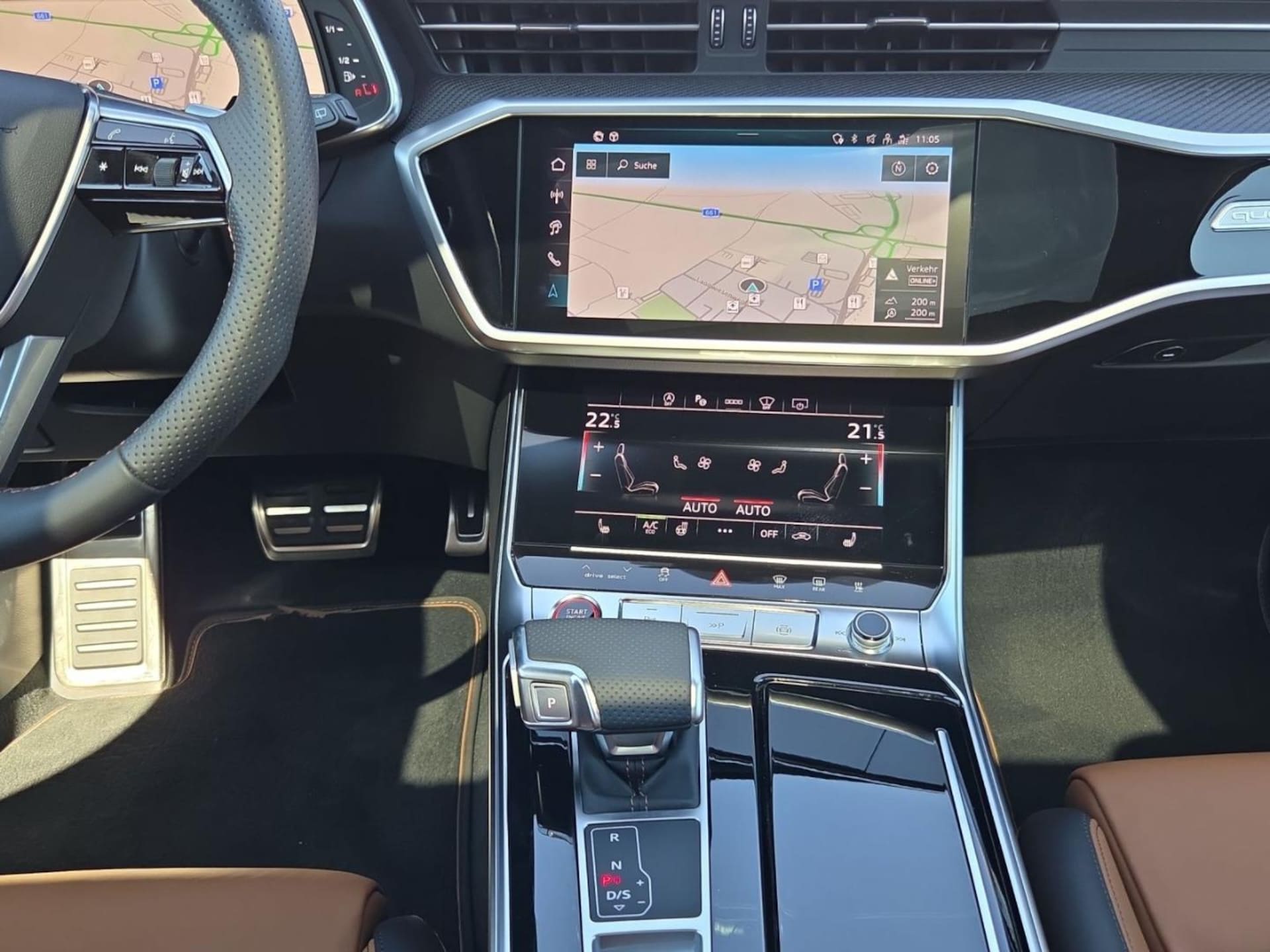Audi S6 Avant