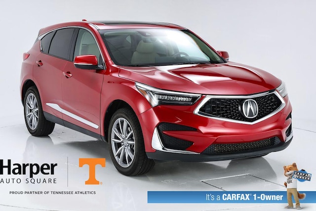 2021 Acura RDX