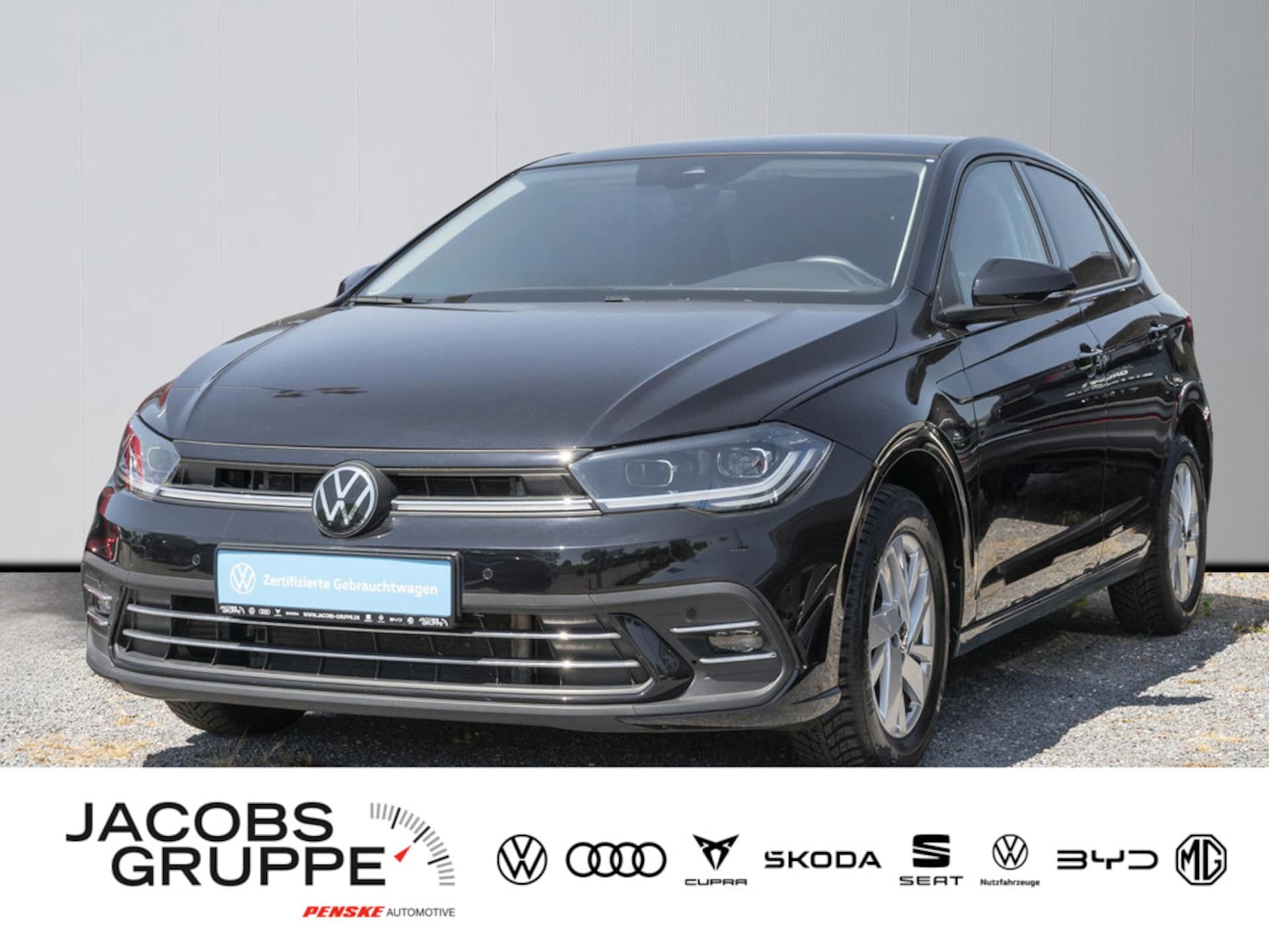 Volkswagen Polo Style