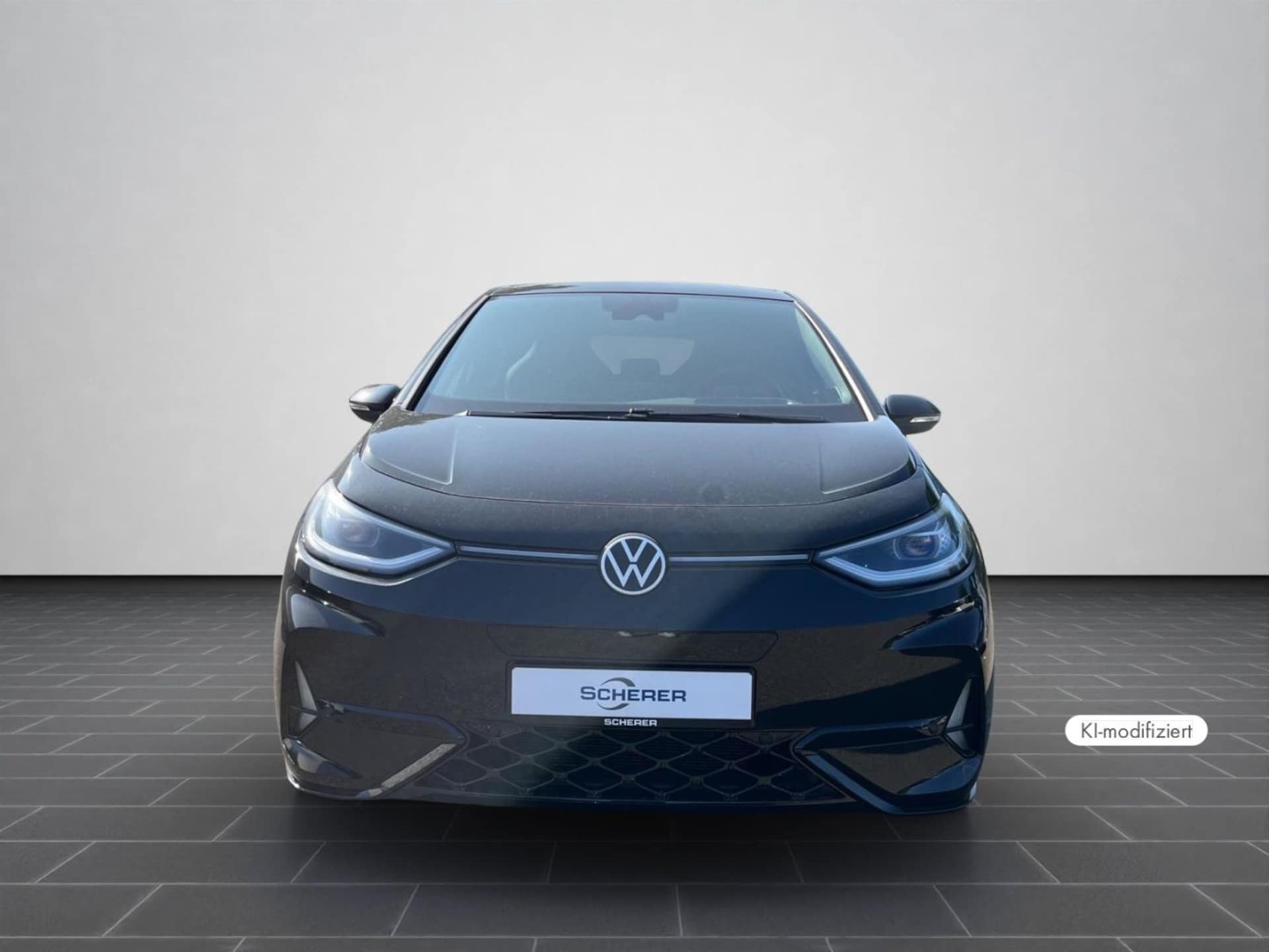 Volkswagen ID.3 GTX Performance