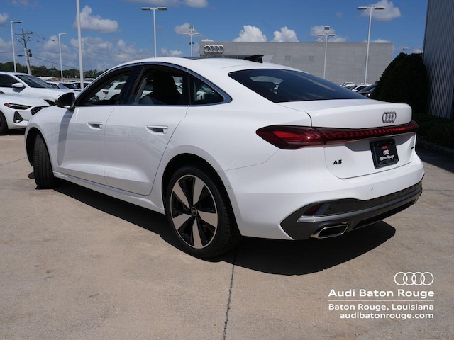 2025 Audi A5 Sedan
