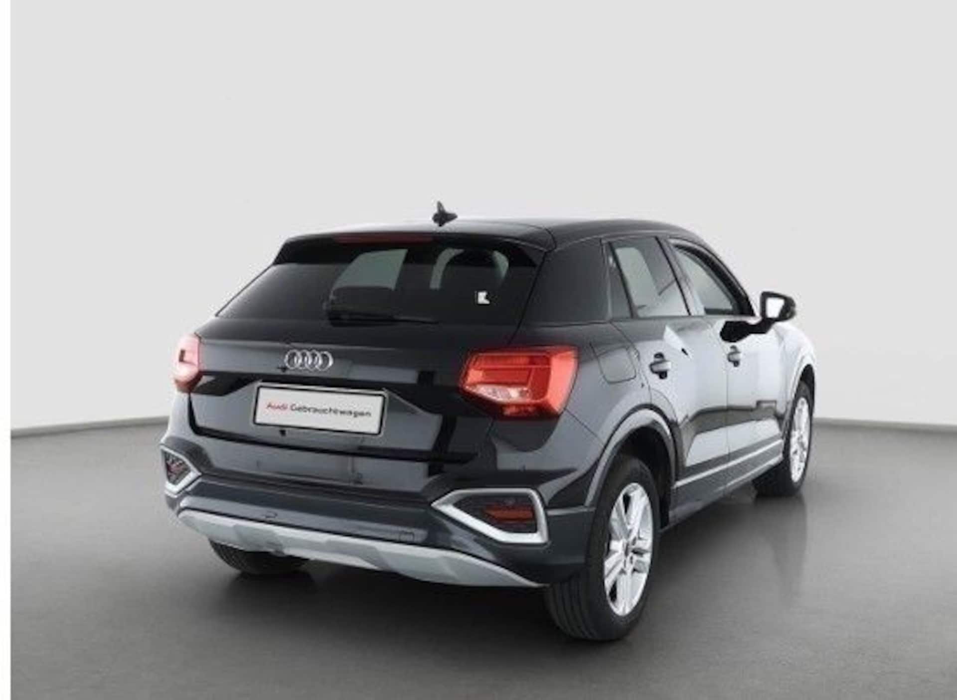 Audi Q2 Advanced