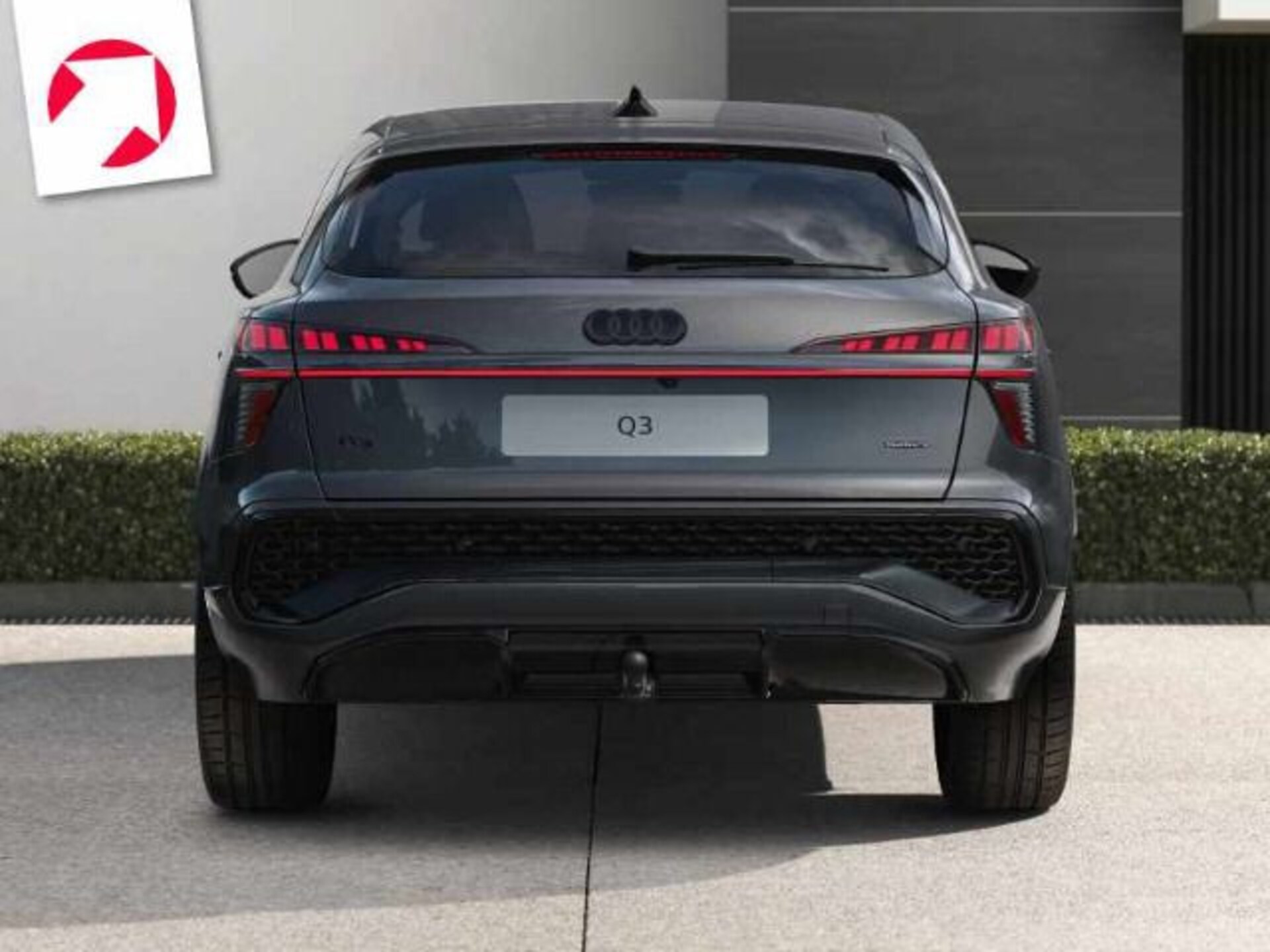 Audi Q3 Sportback