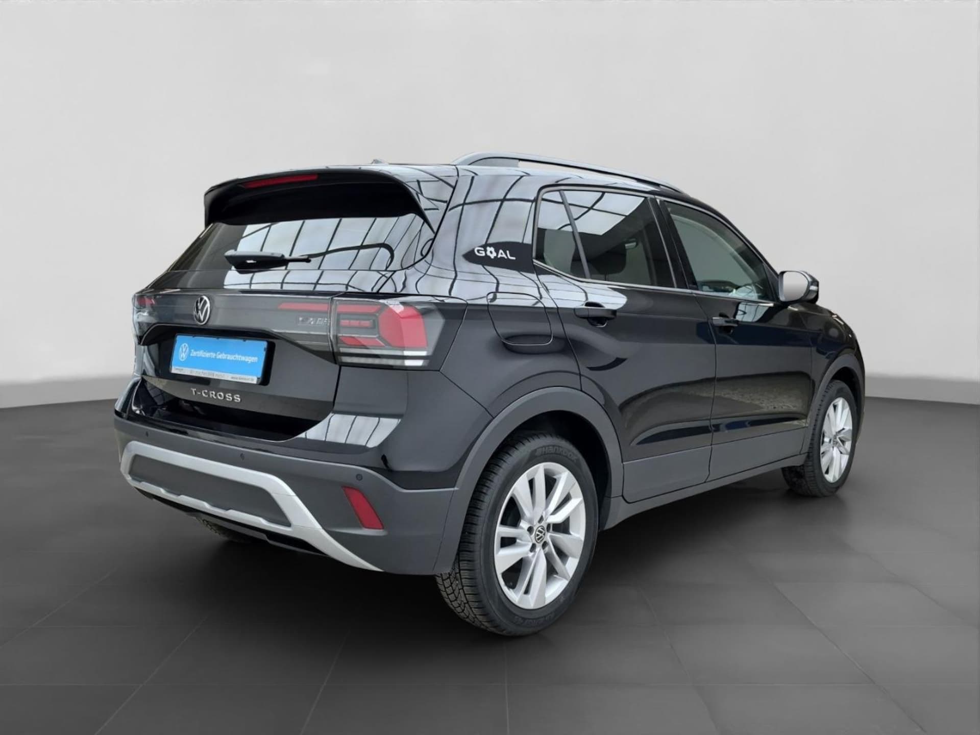 Volkswagen T-Cross Life