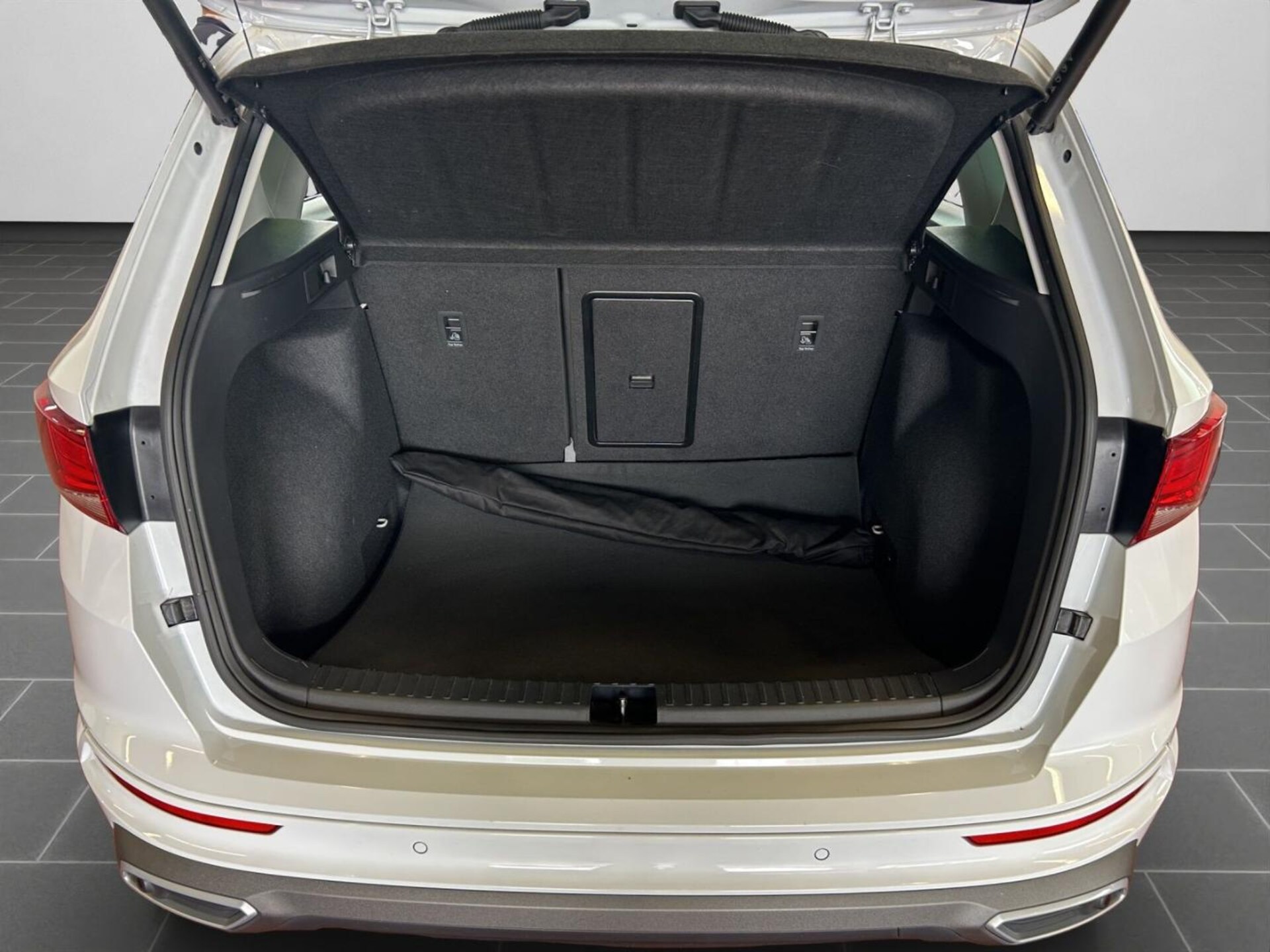 SEAT Ateca FR