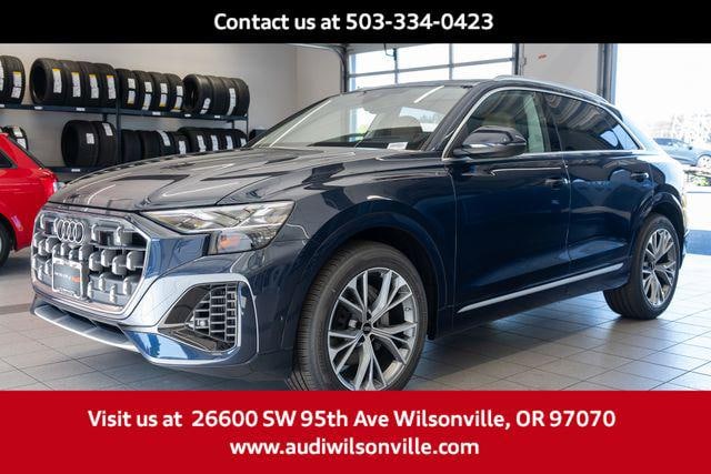 2026 Audi Q8