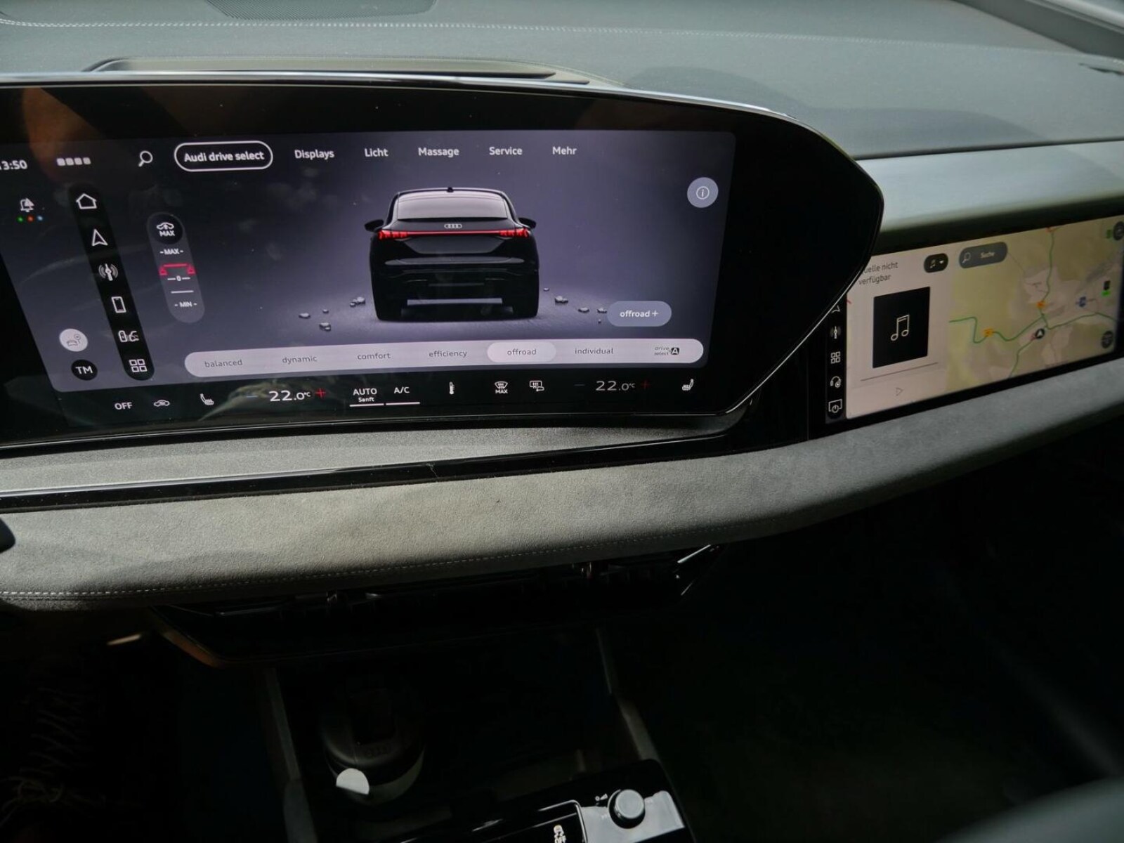 Audi Q6 Sportback e-tron – Bild 20
