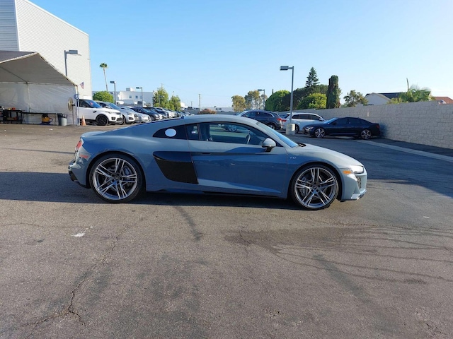 2023 Audi R8 Coupé V10 performance RWD