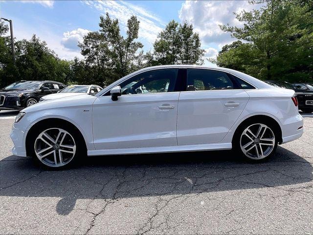 2018 Audi A3 Sedan