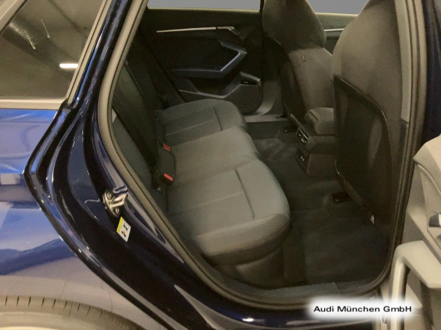 Bild über Audi A3 Sportback TFSI 85 kW S tronic - für weitere Informationen kontaktieren Sie den Audi Partner