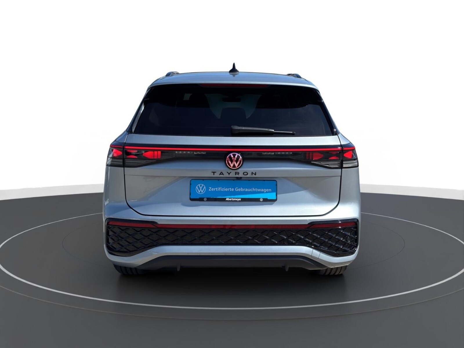 Volkswagen Tayron – Bild 3